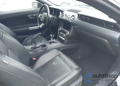 2015 Ford Mustang Ecoboost from USA, damaged, VIN 1FA6P8TH1F5307085